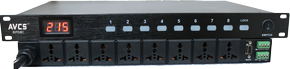 AVCS® SP08I 8路多功能电源管理器
